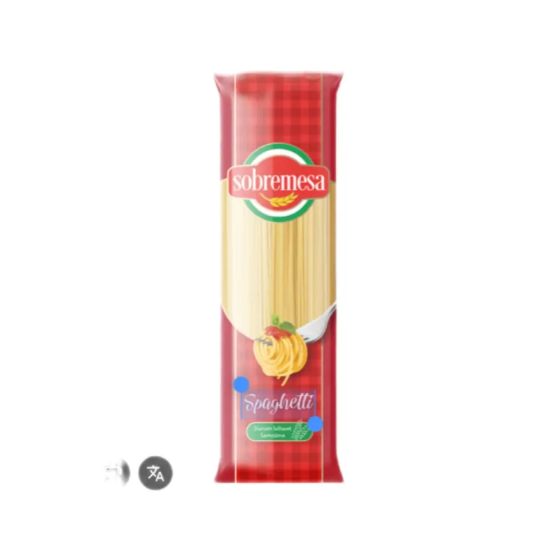 Spaguetis 