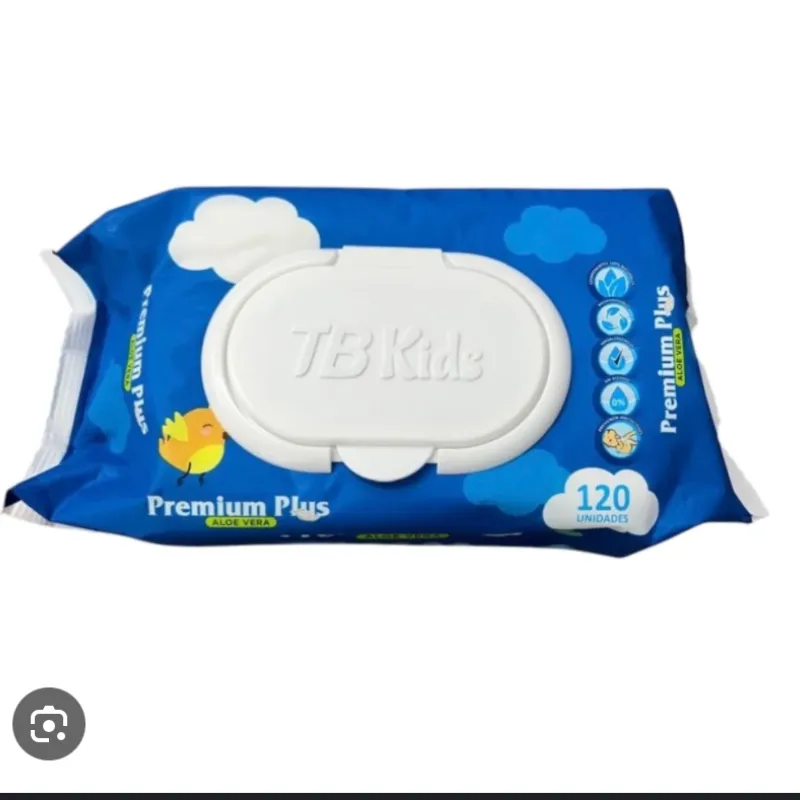 Toallitas Húmedas 