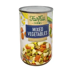 Vegetales Mixtos