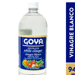 Vinagre Blanco