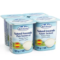 Yogurt Natural