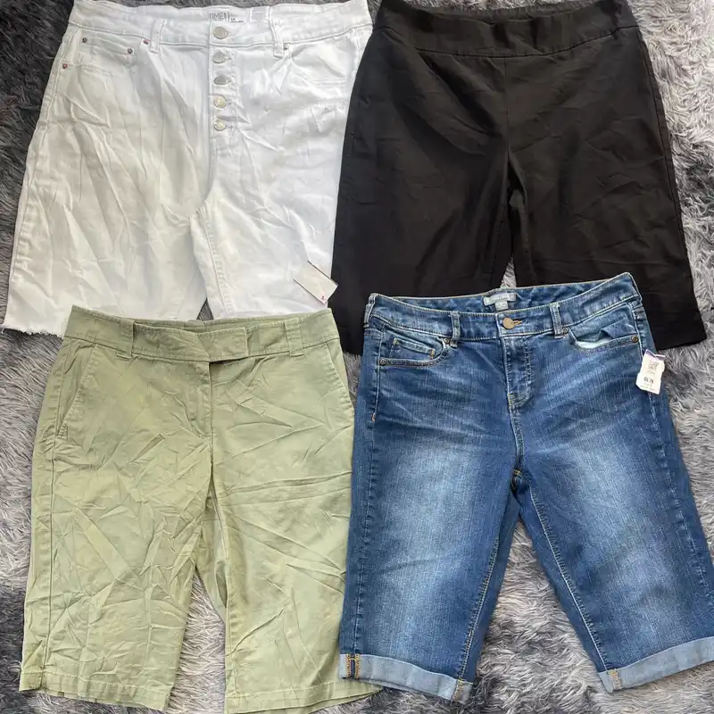 Bermudas 