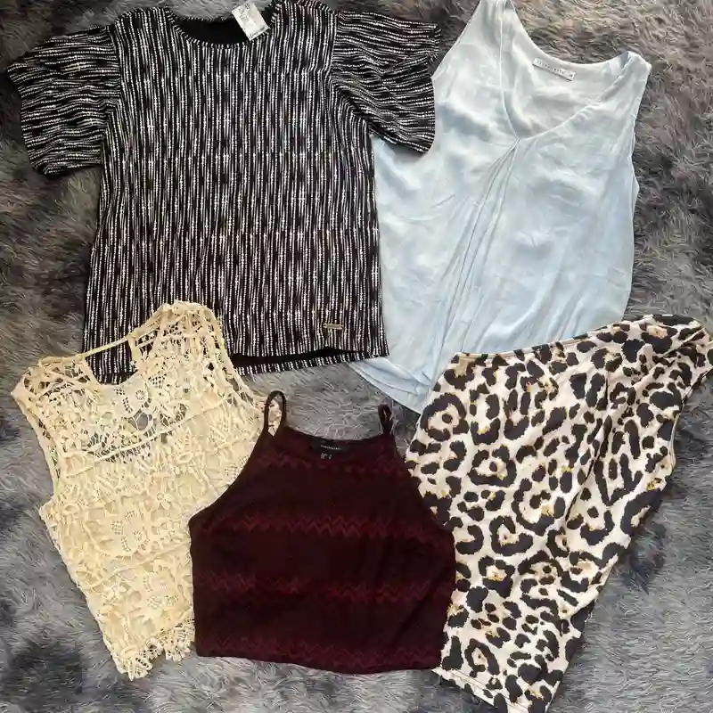 Blusas 