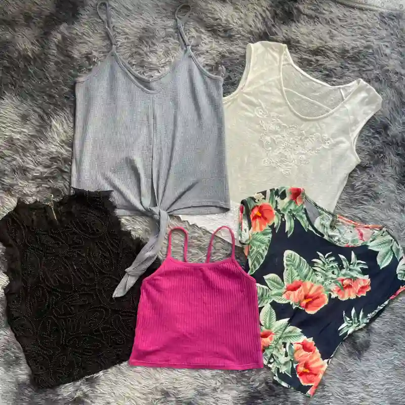 Blusas 
