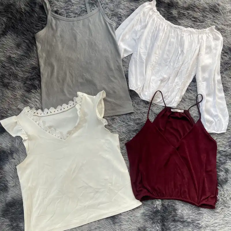 Blusas 