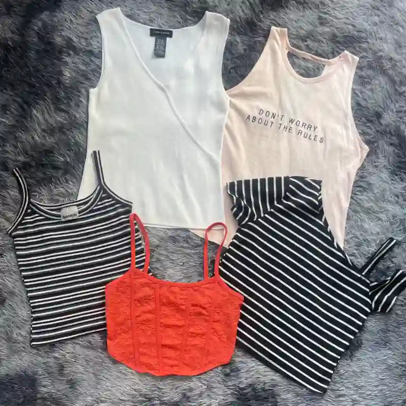 Blusas 