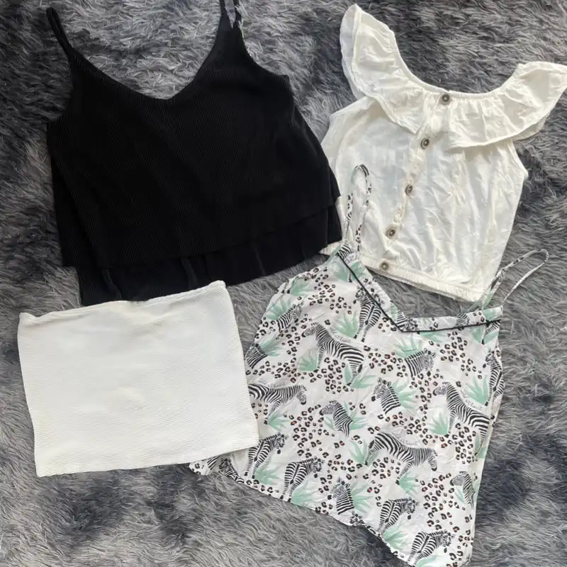 Blusas 