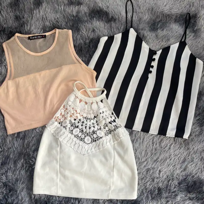 Blusas 