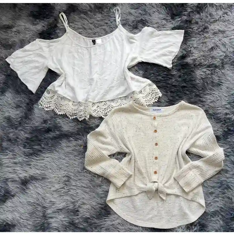 Blusas 