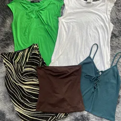 Blusas 