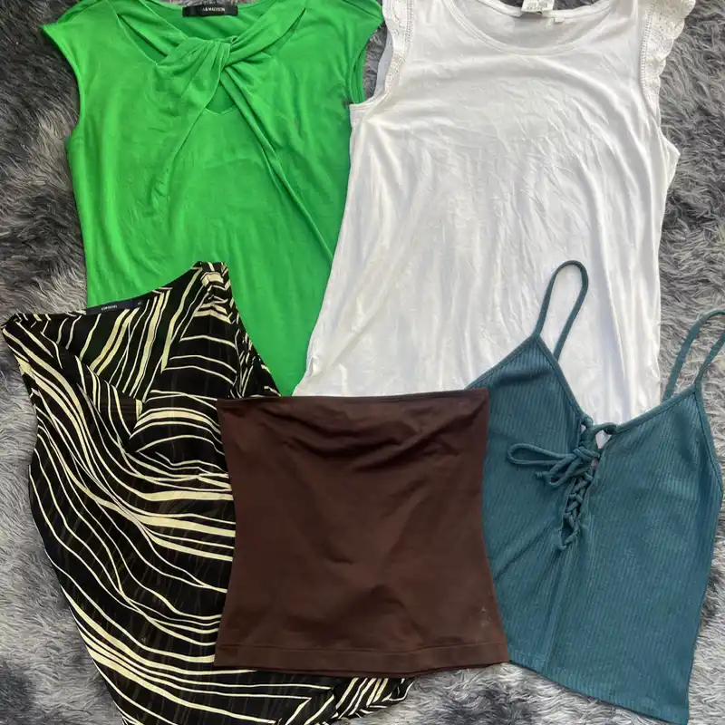 Blusas 