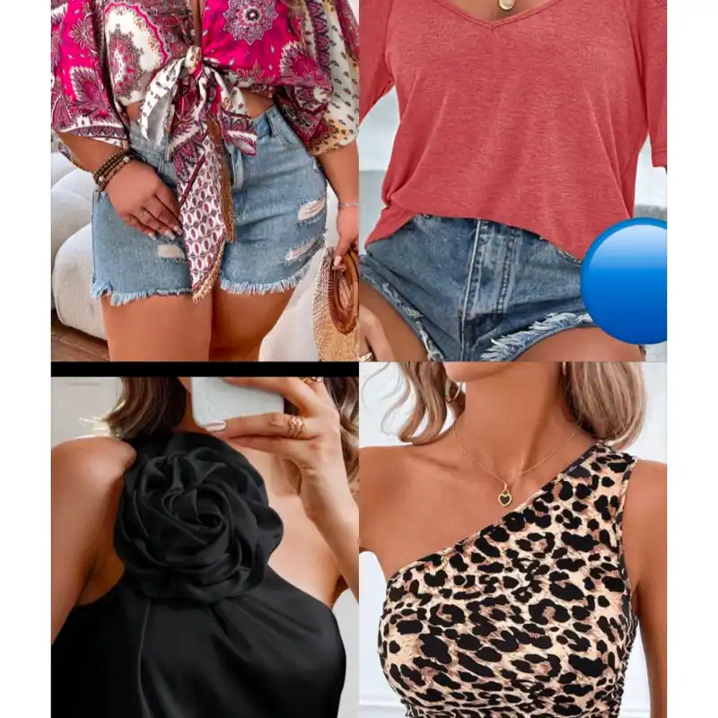 Blusas 