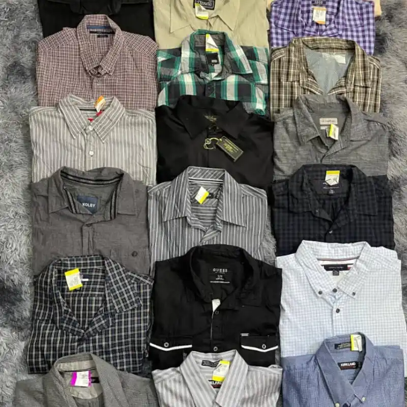 Camisas 