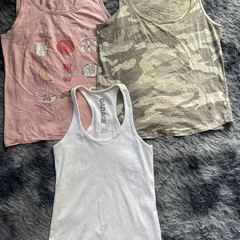 Camisetas 