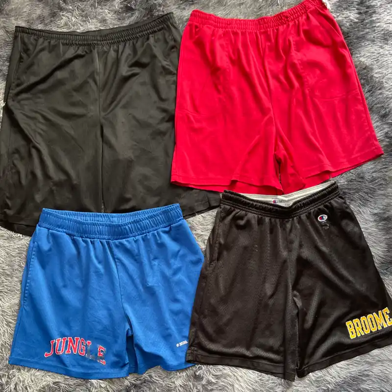 Chort deportivo 