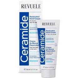 Crema de manos reparadora