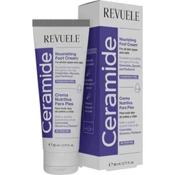 Crema nutritiva para pies
