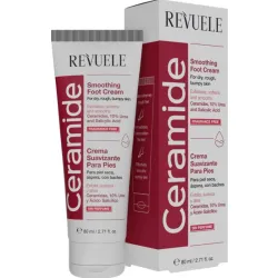 Crema suavizante para pies