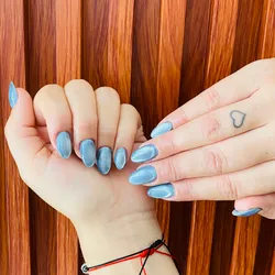 Esmaltado natural/gel/base rubber/molde perfecto