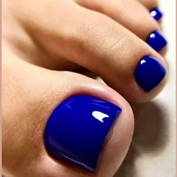 Pedicura esmaltado natural/gel