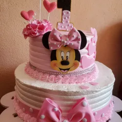 Cake de 2pisos