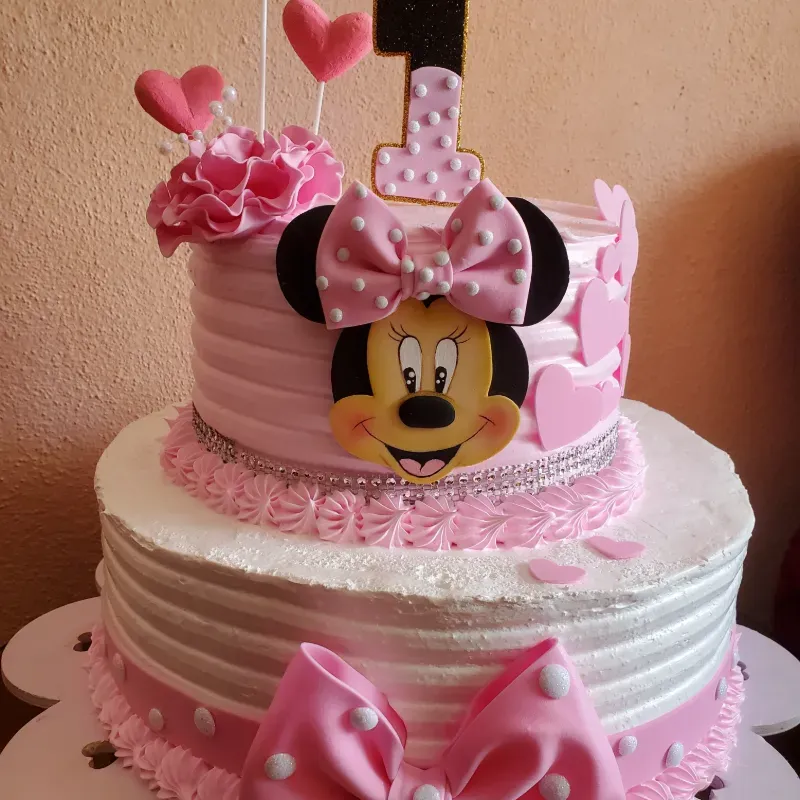 Cake de 2pisos