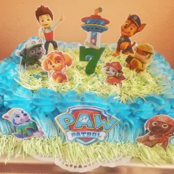 Cake rectangular 