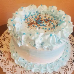 Cake Simple de 17cm