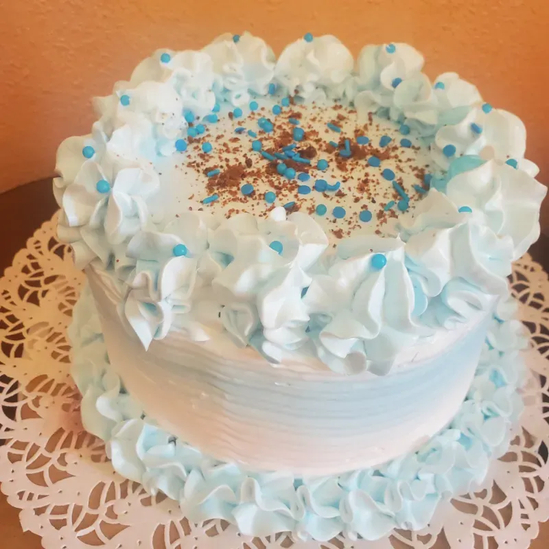 Cake Simple de 17cm