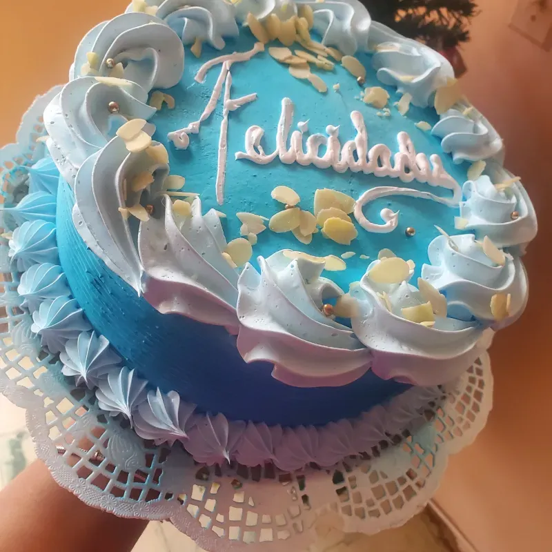 Cake simple de 25cm