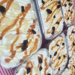 Charolas 3leche