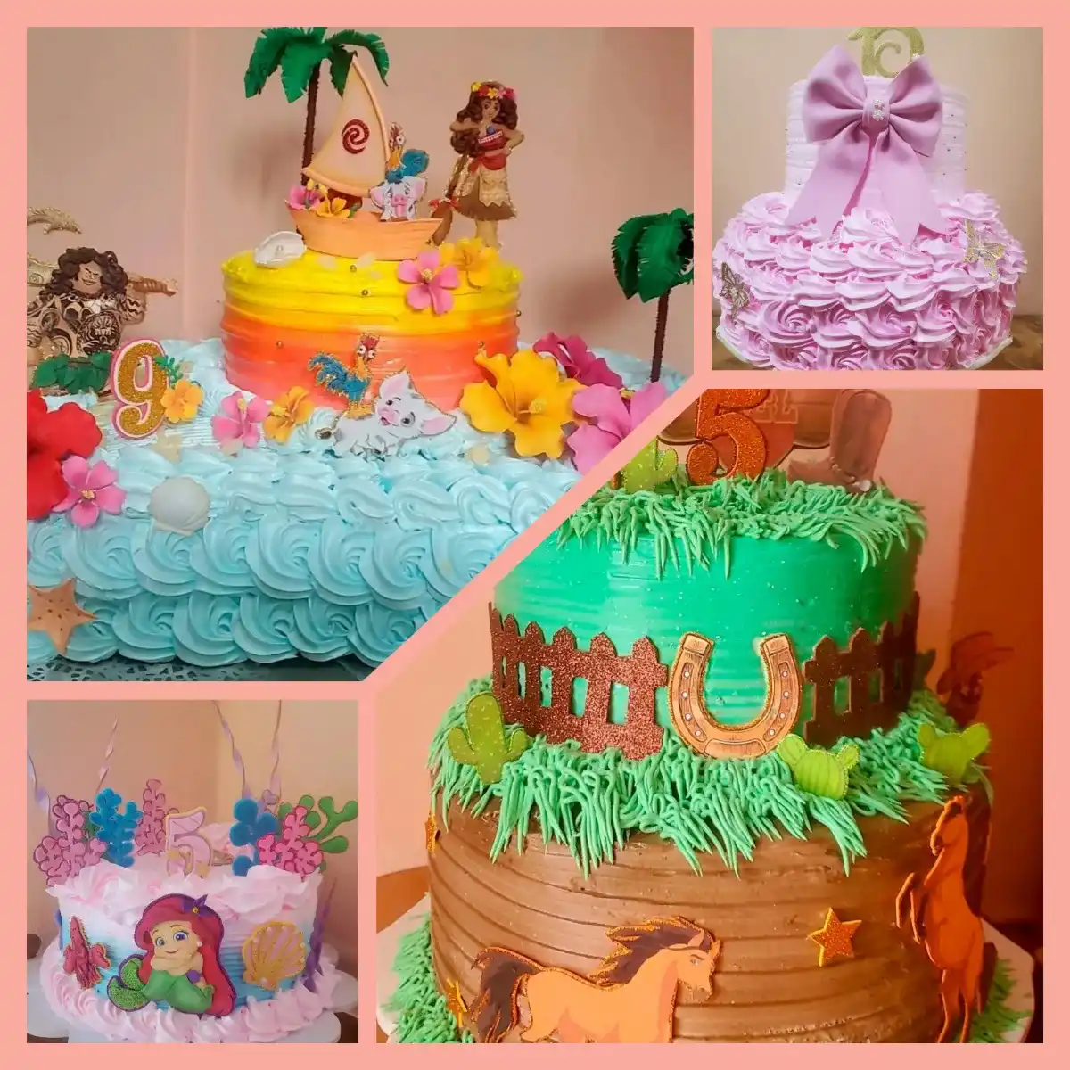 Dalila’s Cake