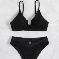 Bikini negro