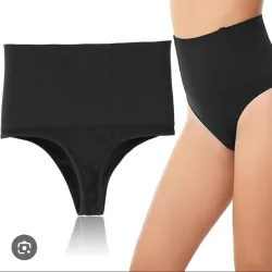 Blumer negro tanga