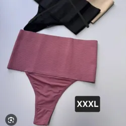 Blumer rosado tanga