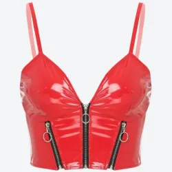 Blusa roja
