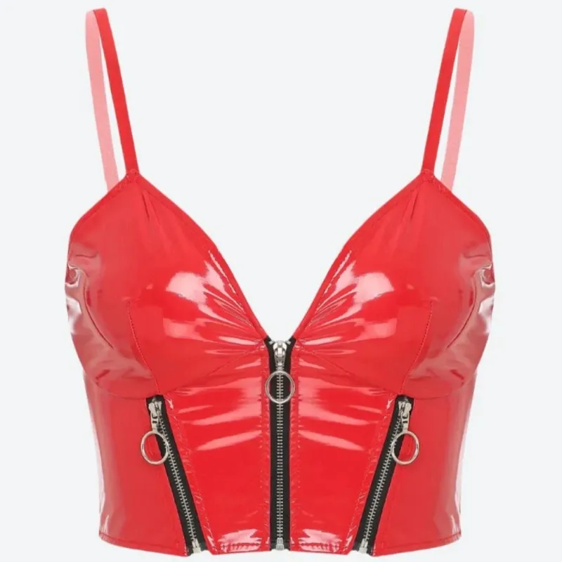 Blusa roja