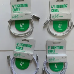 Cables USB - lightning