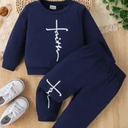 Conjunto azul bebé