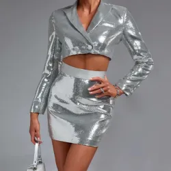 Conjunto de brillos