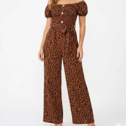 Enterizo animal print #2