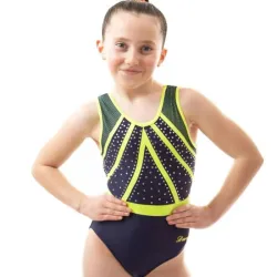 Leotard verde