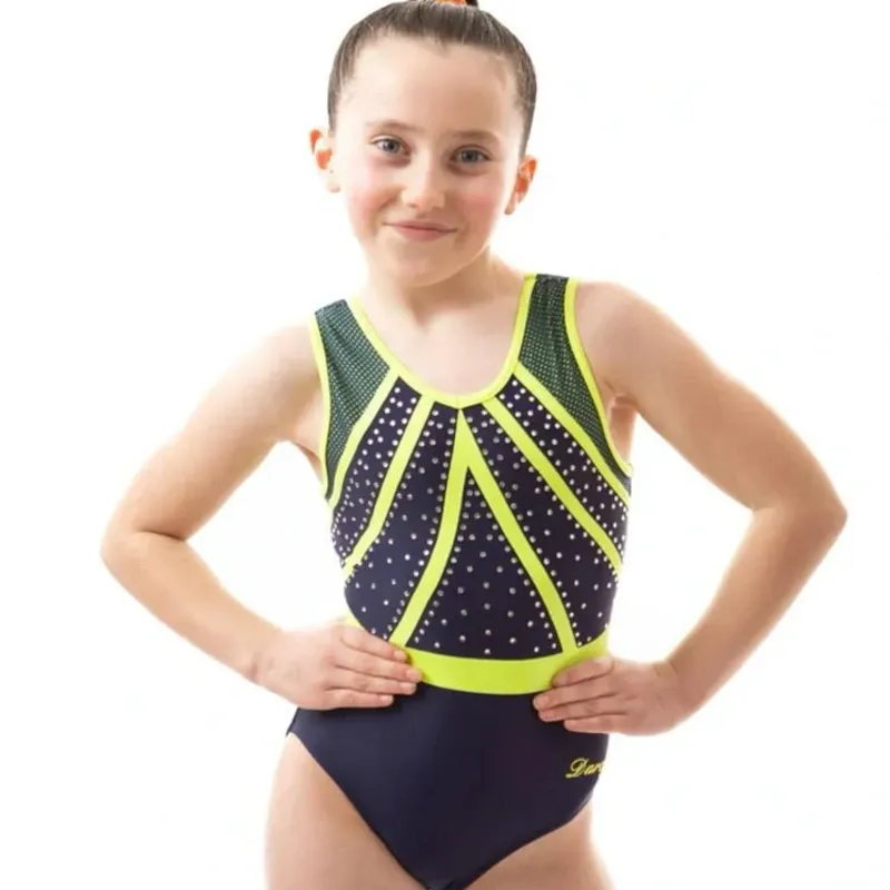 Leotard verde