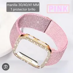 Manilla y protector