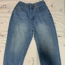 Pantalón elástico cintura