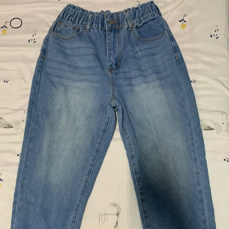 Pantalón elástico cintura