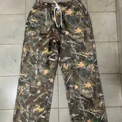 Pantalon verde