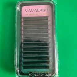 Pestañas vavalash