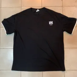 Pullover negro amiri