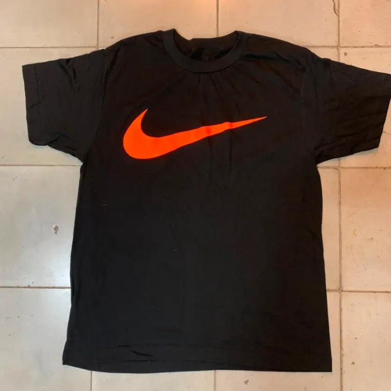 Pullover negro nike